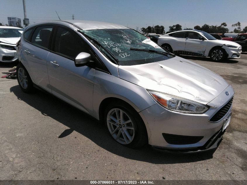 2017 FORD FOCUS SE - 1FADP3K2XHL232070