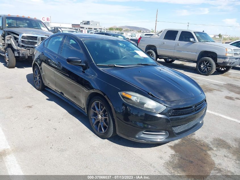 2015 DODGE DART SE - 1C3CDFAA1FD410842
