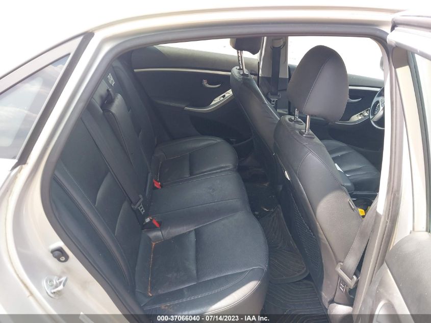 2013 HYUNDAI ELANTRA GT - KMHD35LE0DU104463