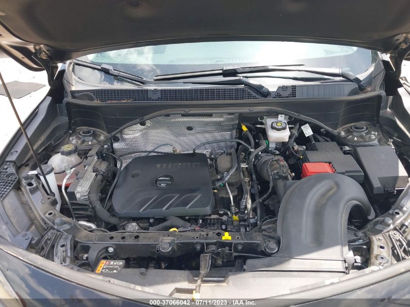 2022 BUICK ENCORE GX SELECT - KL4MMDSL1NB143338