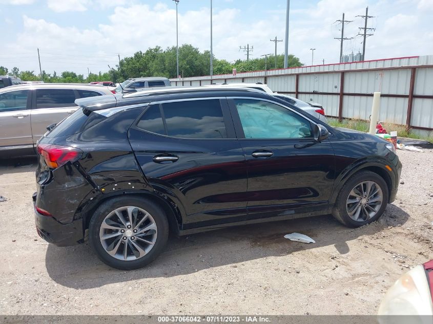2022 BUICK ENCORE GX SELECT - KL4MMDSL1NB143338