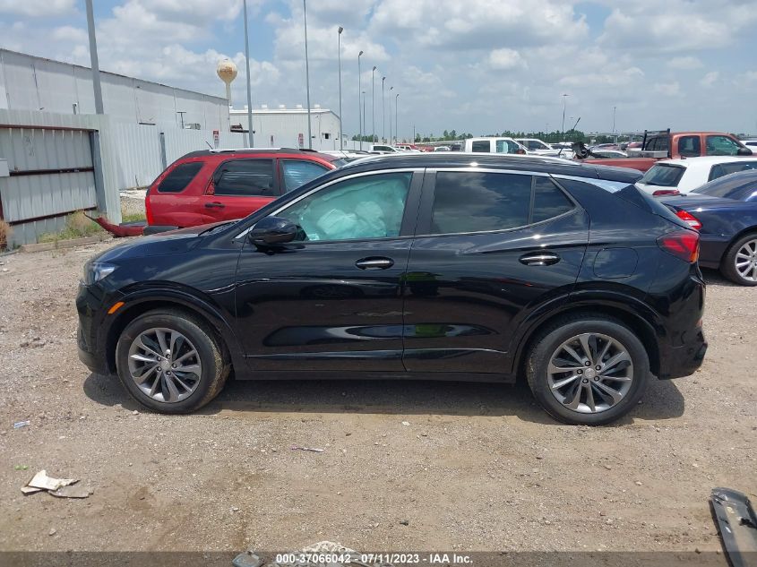 2022 BUICK ENCORE GX SELECT - KL4MMDSL1NB143338