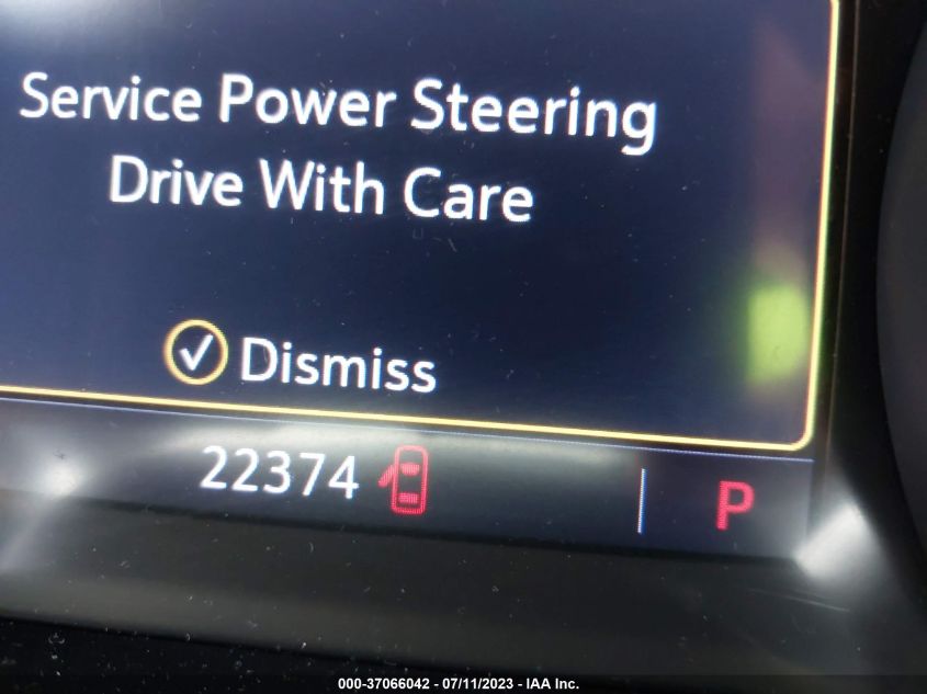 2022 BUICK ENCORE GX SELECT - KL4MMDSL1NB143338