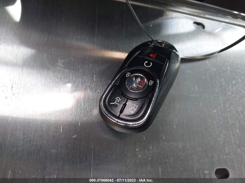 2022 BUICK ENCORE GX SELECT - KL4MMDSL1NB143338