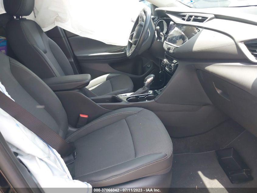 2022 BUICK ENCORE GX SELECT - KL4MMDSL1NB143338