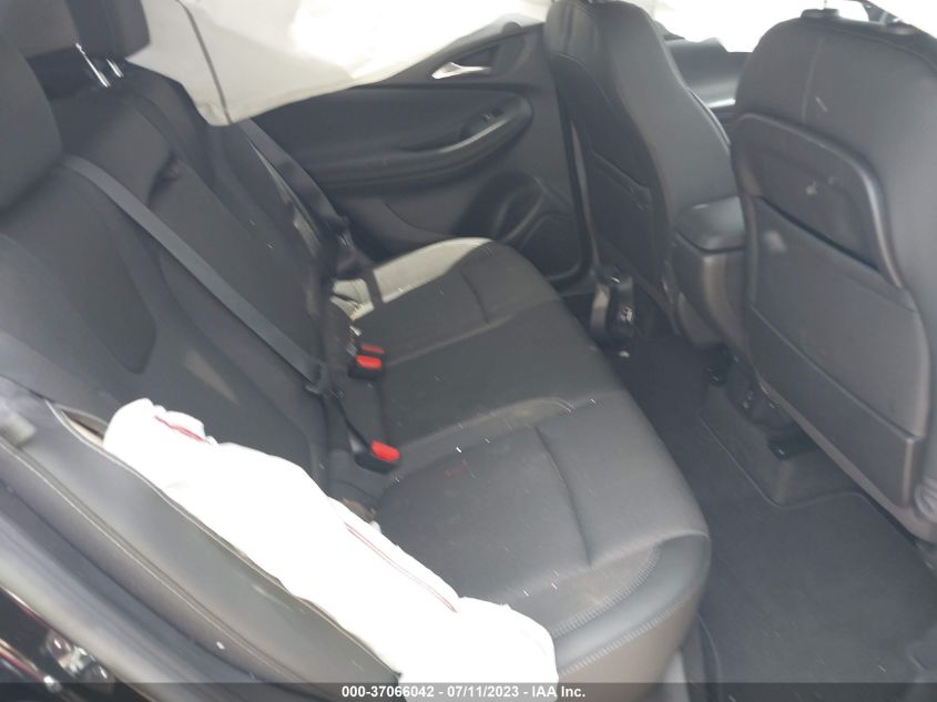2022 BUICK ENCORE GX SELECT - KL4MMDSL1NB143338