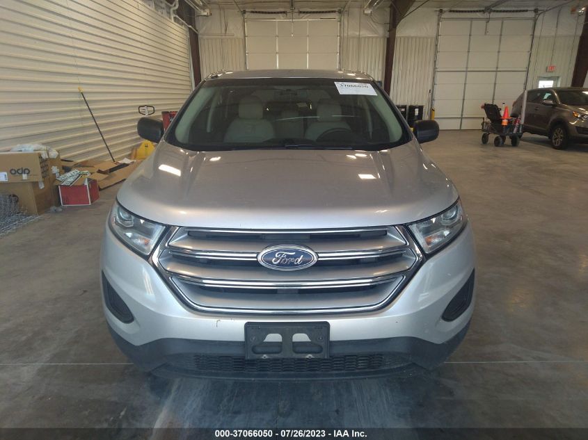 2FMPK4G91HBB75819 2017 FORD EDGE, photo no. 12