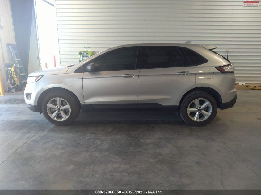 2FMPK4G91HBB75819 2017 FORD EDGE, photo no. 14