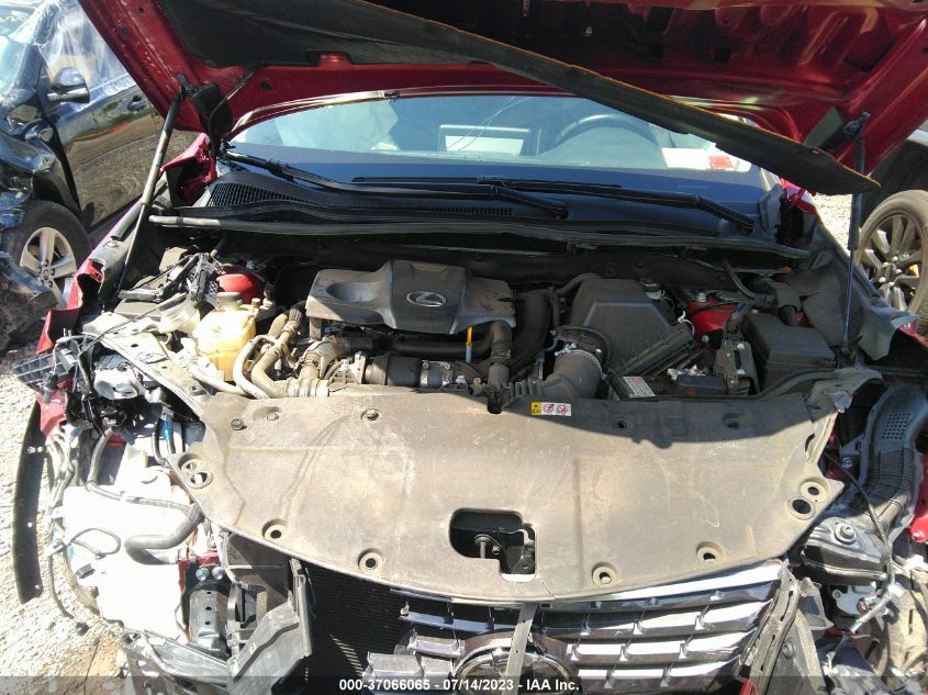 2019 LEXUS NX NX 300 - JTJBARBZ5K2194552