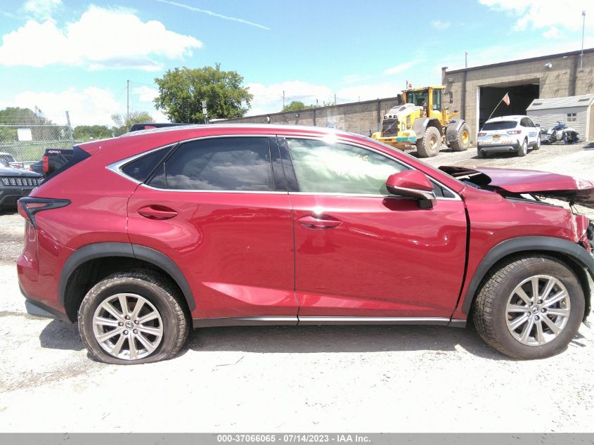 2019 LEXUS NX NX 300 - JTJBARBZ5K2194552