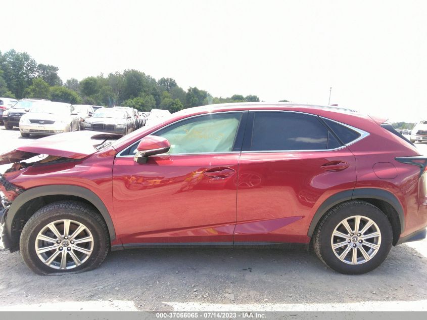 2019 LEXUS NX NX 300 - JTJBARBZ5K2194552
