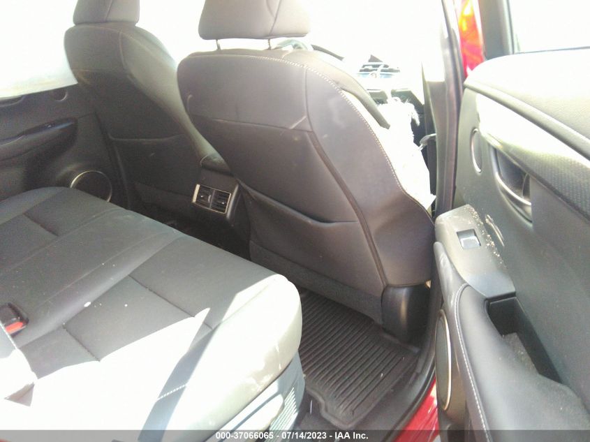 2019 LEXUS NX NX 300 - JTJBARBZ5K2194552