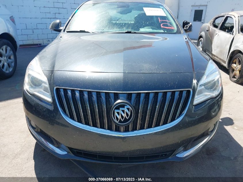 2014 BUICK REGAL PREMIUM I - 2G4GN5EX9E9182485