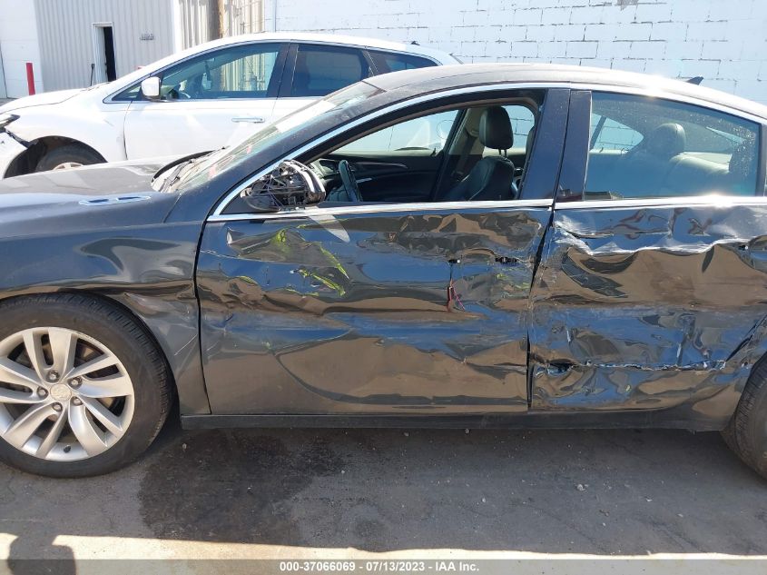 2014 BUICK REGAL PREMIUM I - 2G4GN5EX9E9182485
