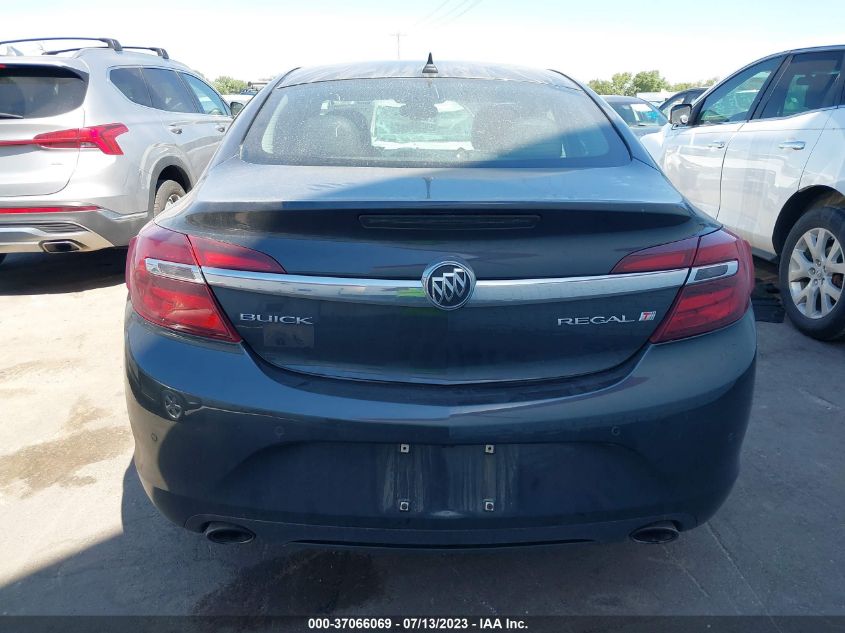 2014 BUICK REGAL PREMIUM I - 2G4GN5EX9E9182485