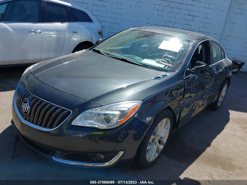 2014 BUICK REGAL PREMIUM I - 2G4GN5EX9E9182485