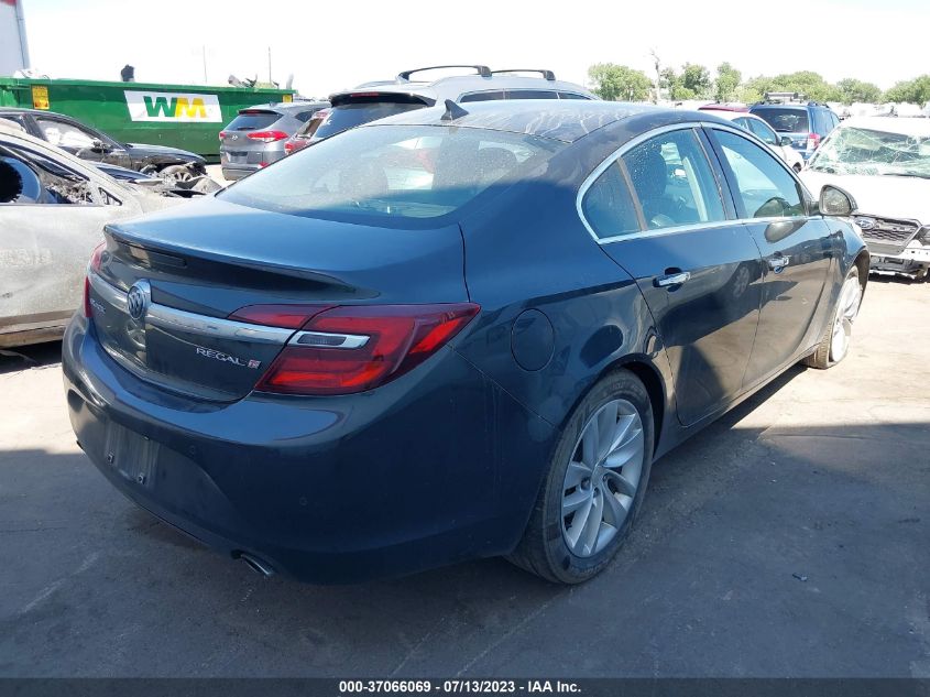 2014 BUICK REGAL PREMIUM I - 2G4GN5EX9E9182485