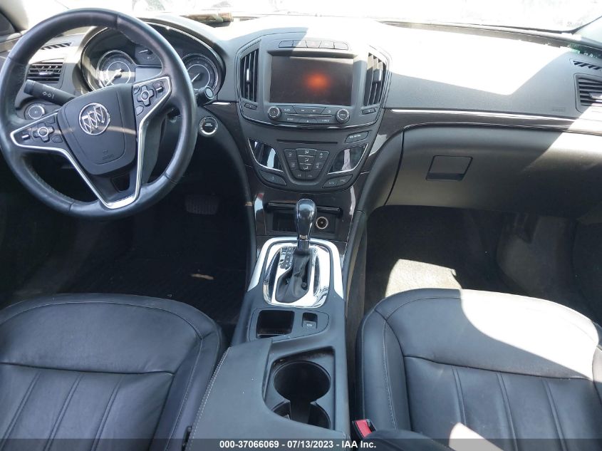 2014 BUICK REGAL PREMIUM I - 2G4GN5EX9E9182485