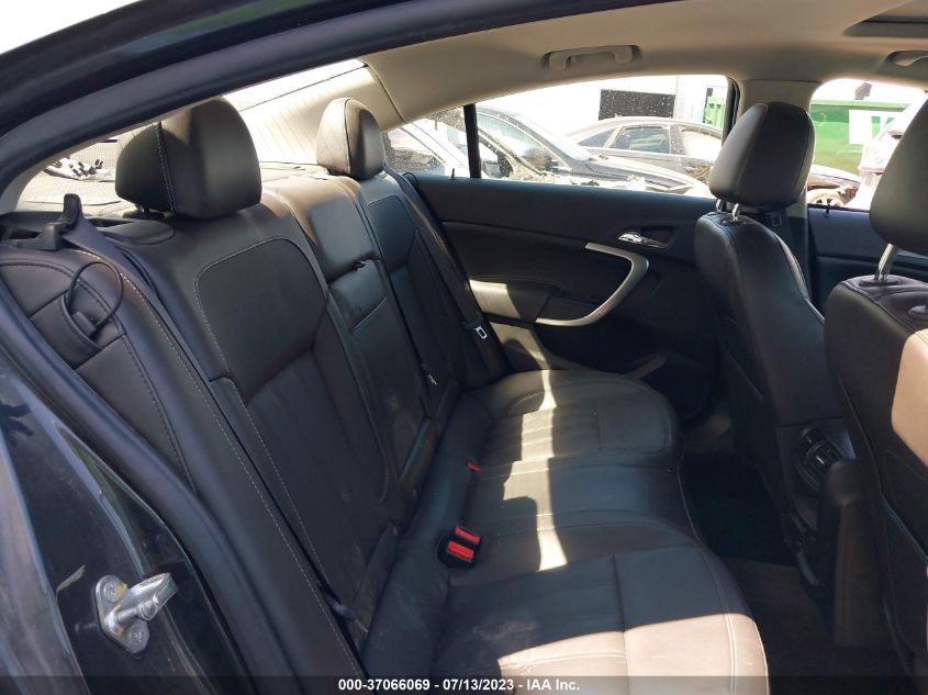 2014 BUICK REGAL PREMIUM I - 2G4GN5EX9E9182485