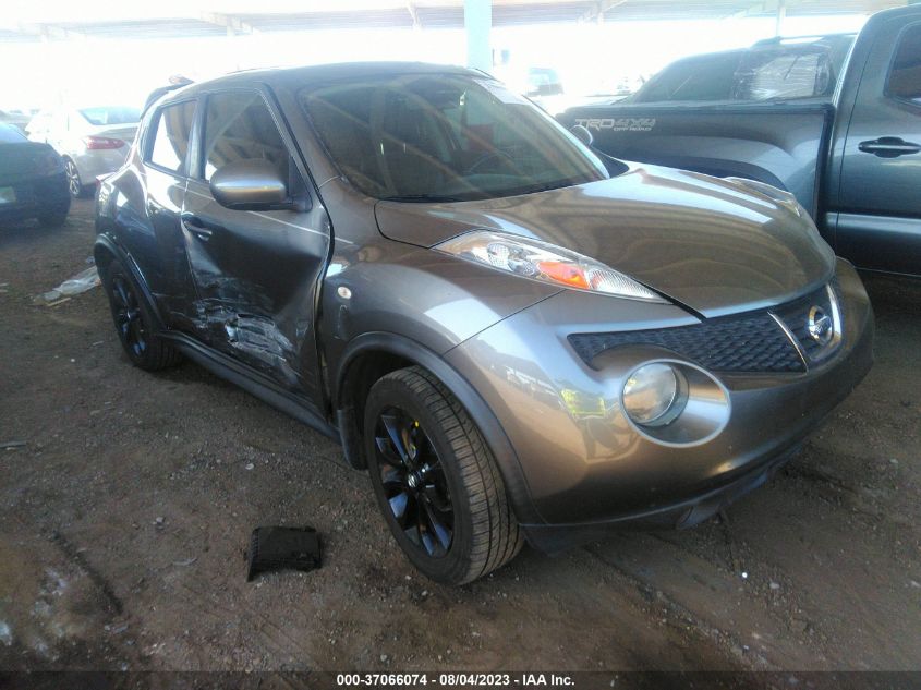 2013 NISSAN ROGUE - jn8af5mr8dt205213