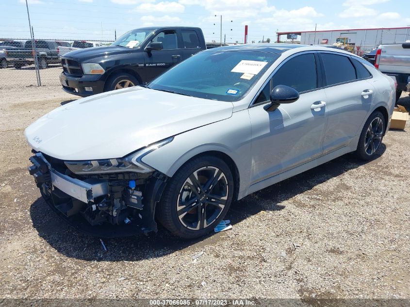 2023 KIA K5 GT-LINE - 5XXG64J23PG204241