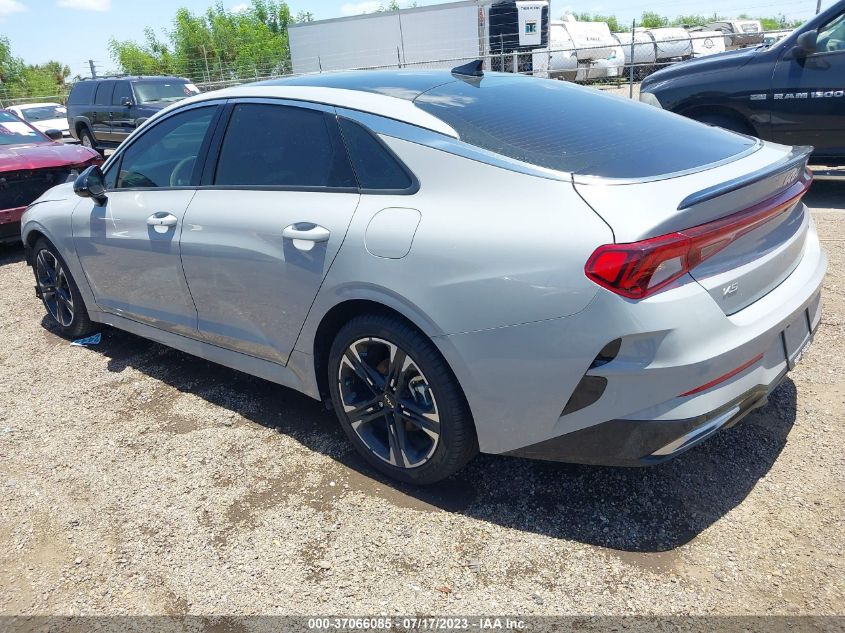 2023 KIA K5 GT-LINE - 5XXG64J23PG204241
