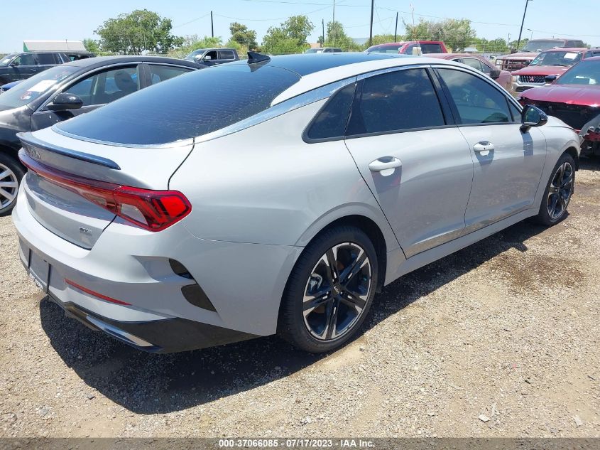 2023 KIA K5 GT-LINE - 5XXG64J23PG204241
