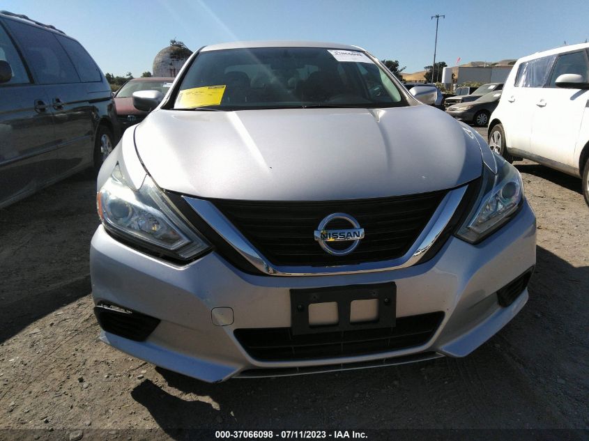 2017 NISSAN ALTIMA 2.5 S - 1N4AL3APXHC267476