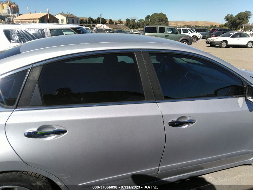 2017 NISSAN ALTIMA 2.5 S - 1N4AL3APXHC267476