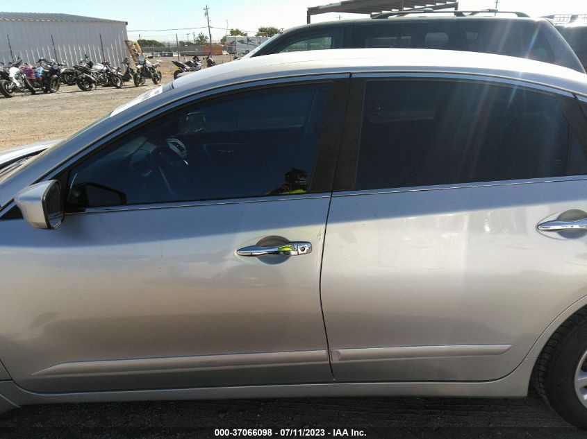 2017 NISSAN ALTIMA 2.5 S - 1N4AL3APXHC267476