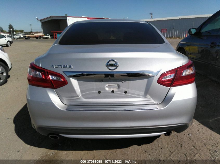 2017 NISSAN ALTIMA 2.5 S - 1N4AL3APXHC267476