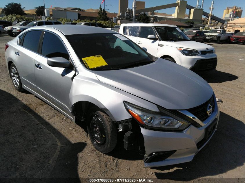 2017 NISSAN ALTIMA 2.5 S - 1N4AL3APXHC267476