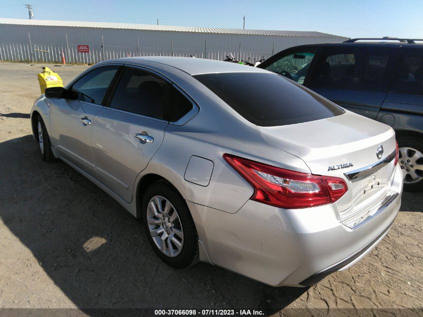 2017 NISSAN ALTIMA 2.5 S - 1N4AL3APXHC267476