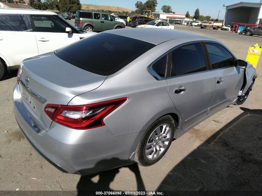 2017 NISSAN ALTIMA 2.5 S - 1N4AL3APXHC267476