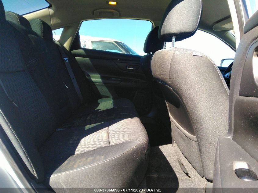 2017 NISSAN ALTIMA 2.5 S - 1N4AL3APXHC267476