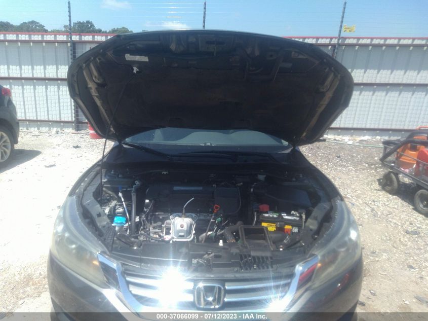 2015 HONDA ACCORD SEDAN SPORT - 1HGCR2F51FA064067