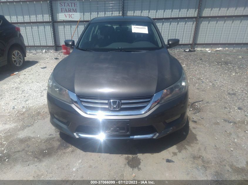 2015 HONDA ACCORD SEDAN SPORT - 1HGCR2F51FA064067