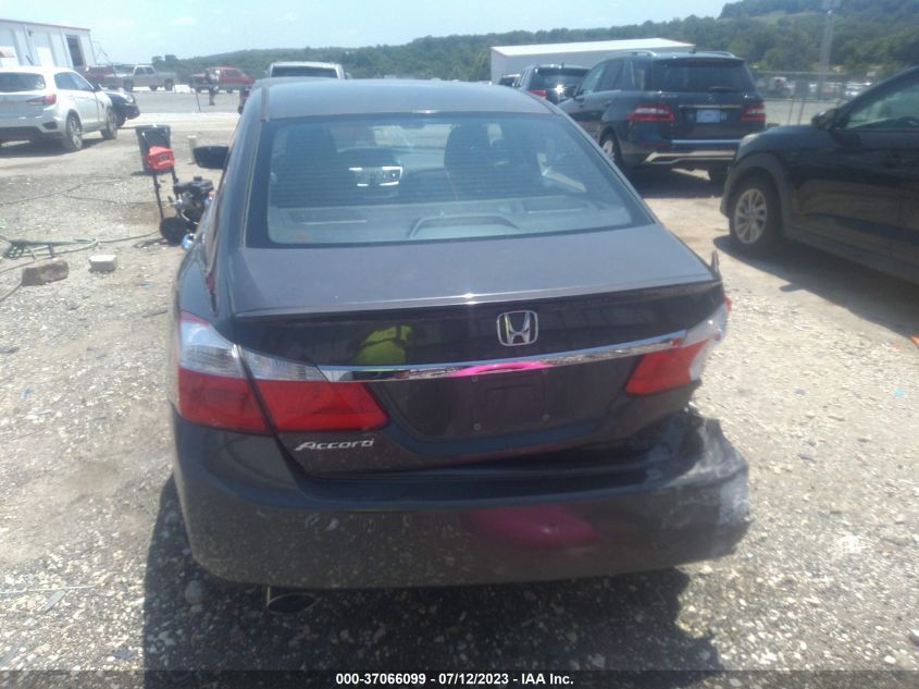 2015 HONDA ACCORD SEDAN SPORT - 1HGCR2F51FA064067