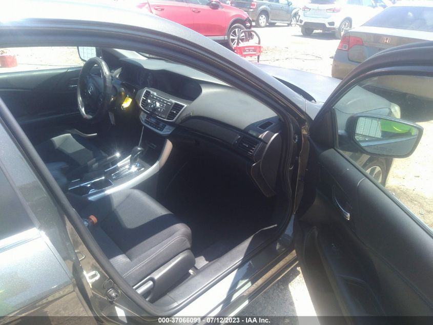 2015 HONDA ACCORD SEDAN SPORT - 1HGCR2F51FA064067