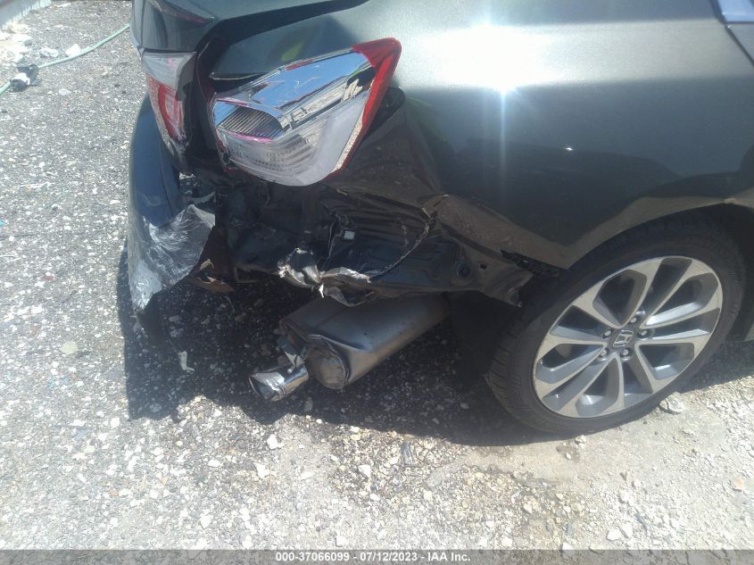 2015 HONDA ACCORD SEDAN SPORT - 1HGCR2F51FA064067