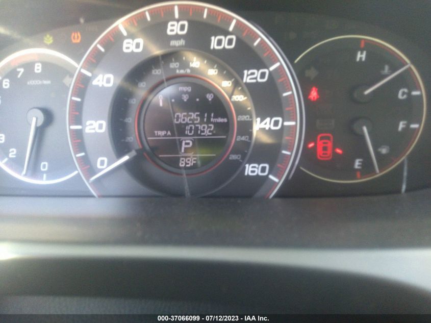 2015 HONDA ACCORD SEDAN SPORT - 1HGCR2F51FA064067