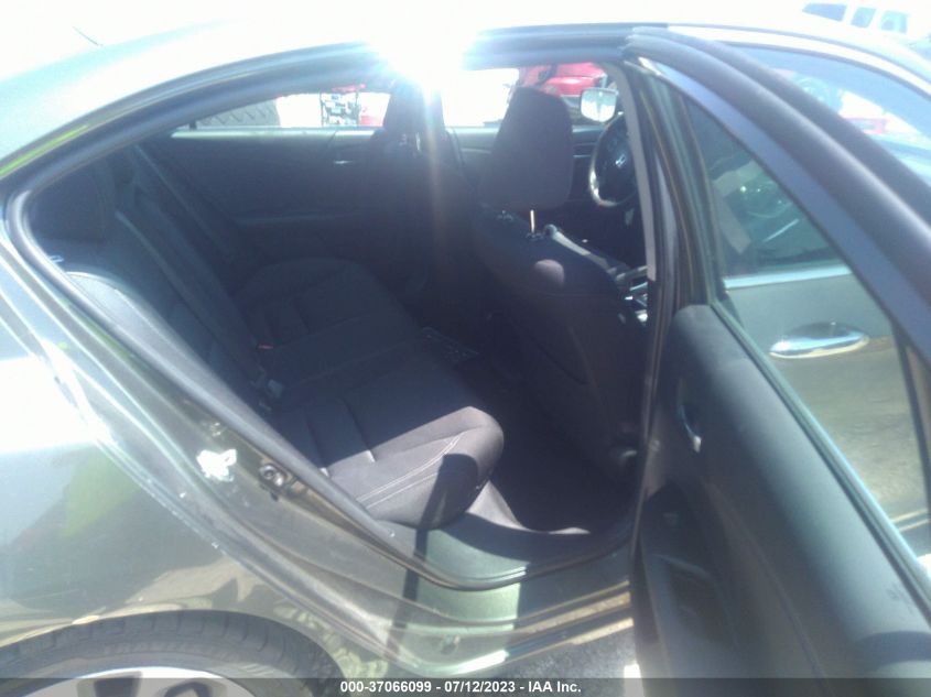 2015 HONDA ACCORD SEDAN SPORT - 1HGCR2F51FA064067