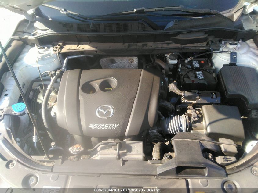 2017 MAZDA CX-5 TOURING - JM3KFACL7H0180843