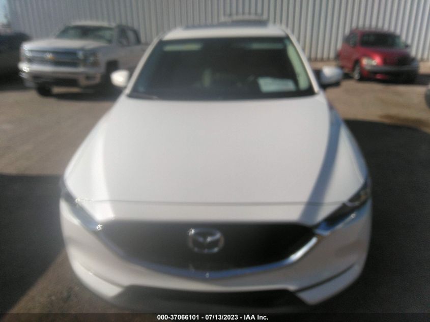 2017 MAZDA CX-5 TOURING - JM3KFACL7H0180843