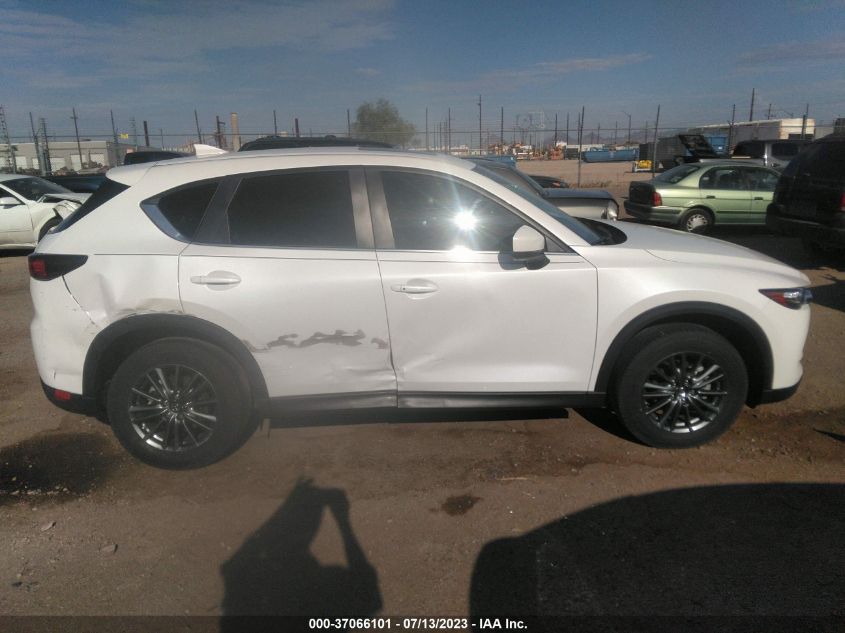 2017 MAZDA CX-5 TOURING - JM3KFACL7H0180843
