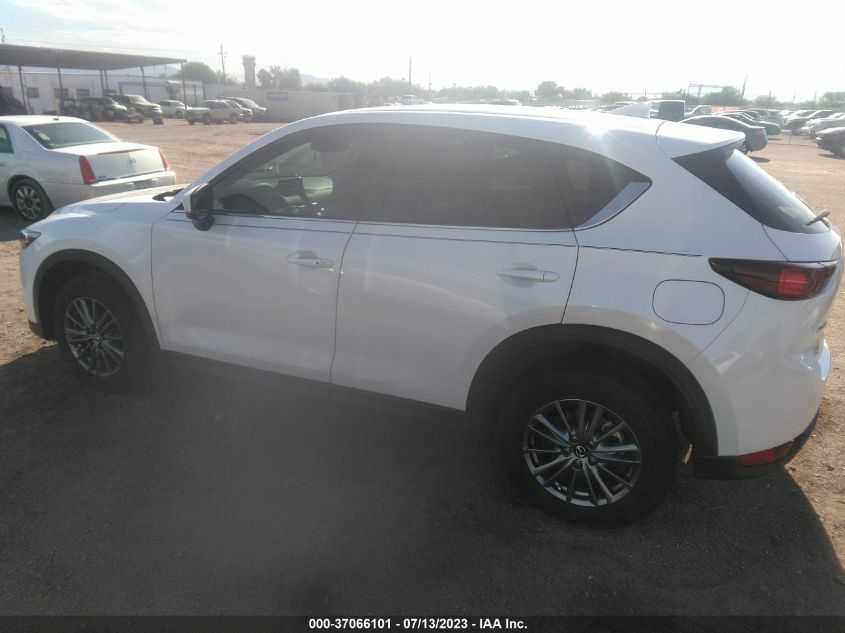 2017 MAZDA CX-5 TOURING - JM3KFACL7H0180843