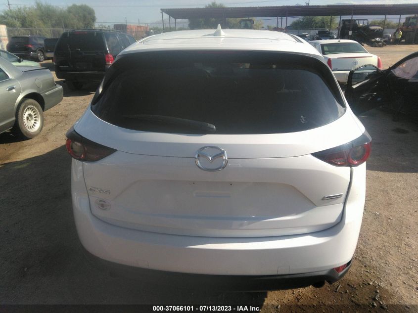 2017 MAZDA CX-5 TOURING - JM3KFACL7H0180843