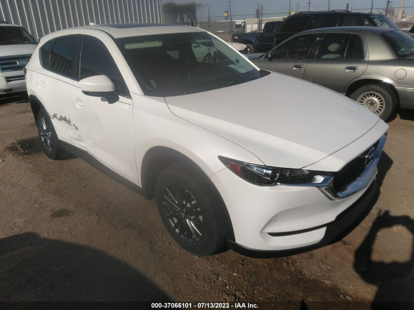 2017 MAZDA CX-5 TOURING - JM3KFACL7H0180843