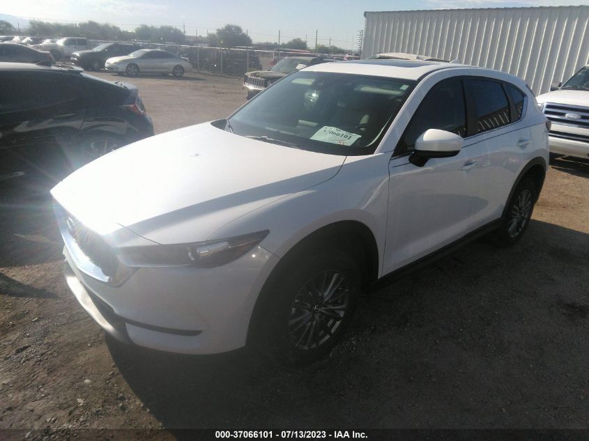 2017 MAZDA CX-5 TOURING - JM3KFACL7H0180843