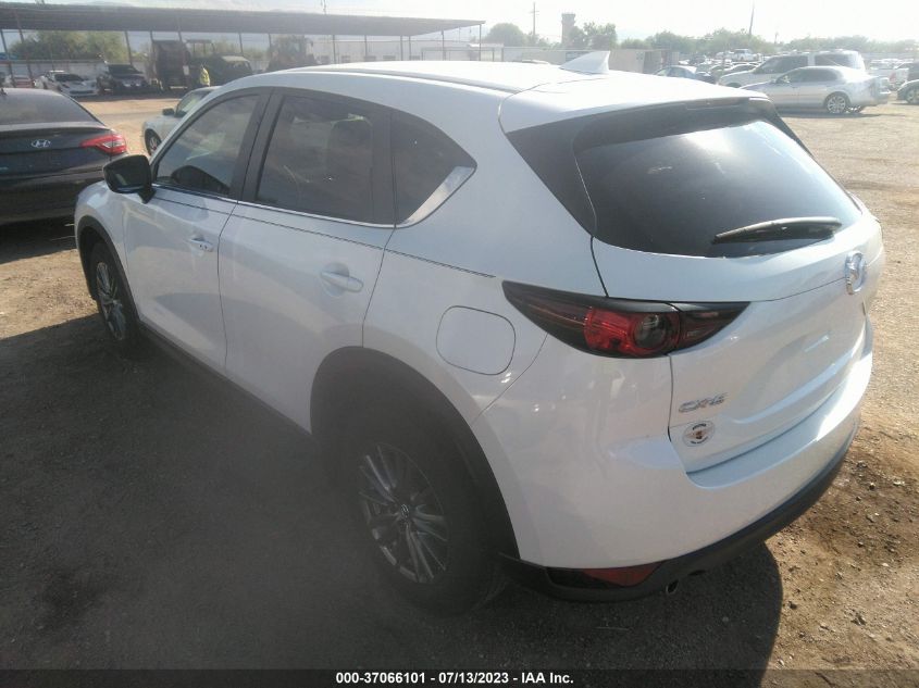 2017 MAZDA CX-5 TOURING - JM3KFACL7H0180843